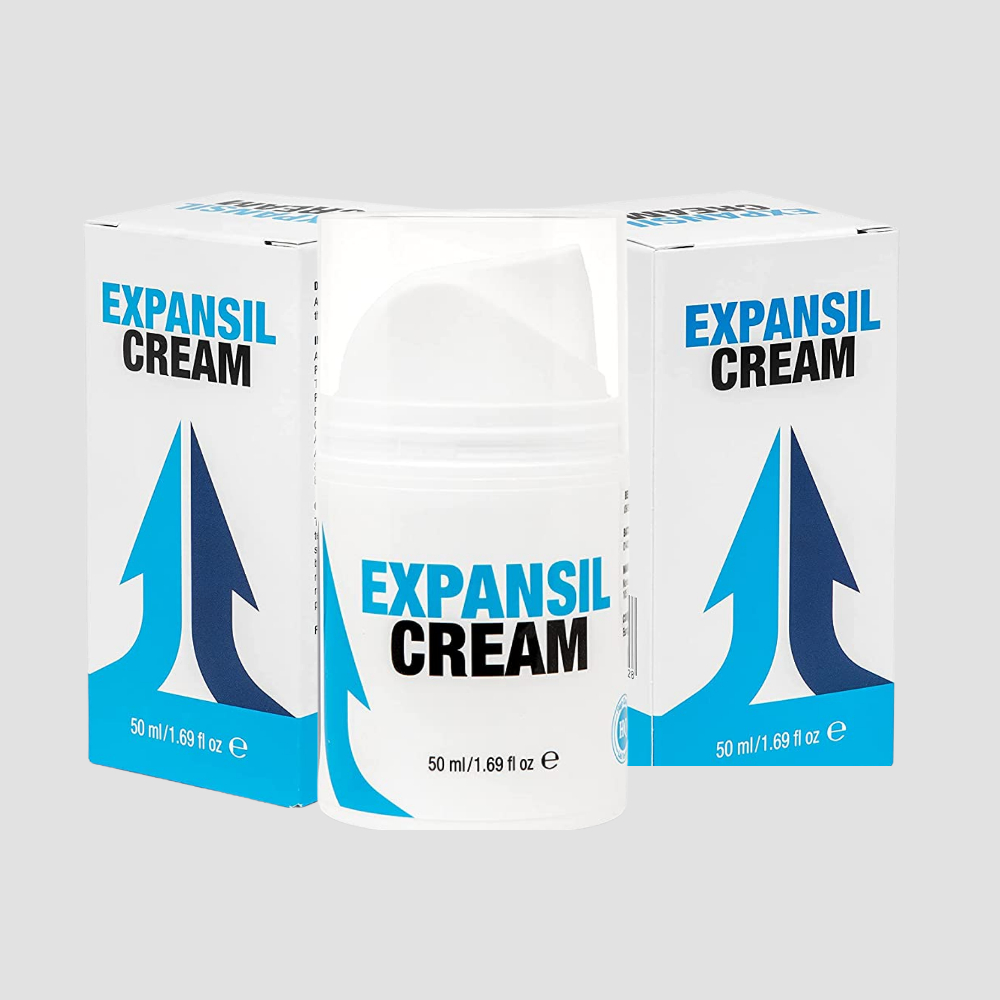 Expansil Creme Für den Mann entwickelt WRProducts